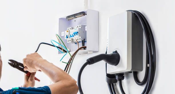 Best Affordable Emergency Electrician  in Dexter, OR